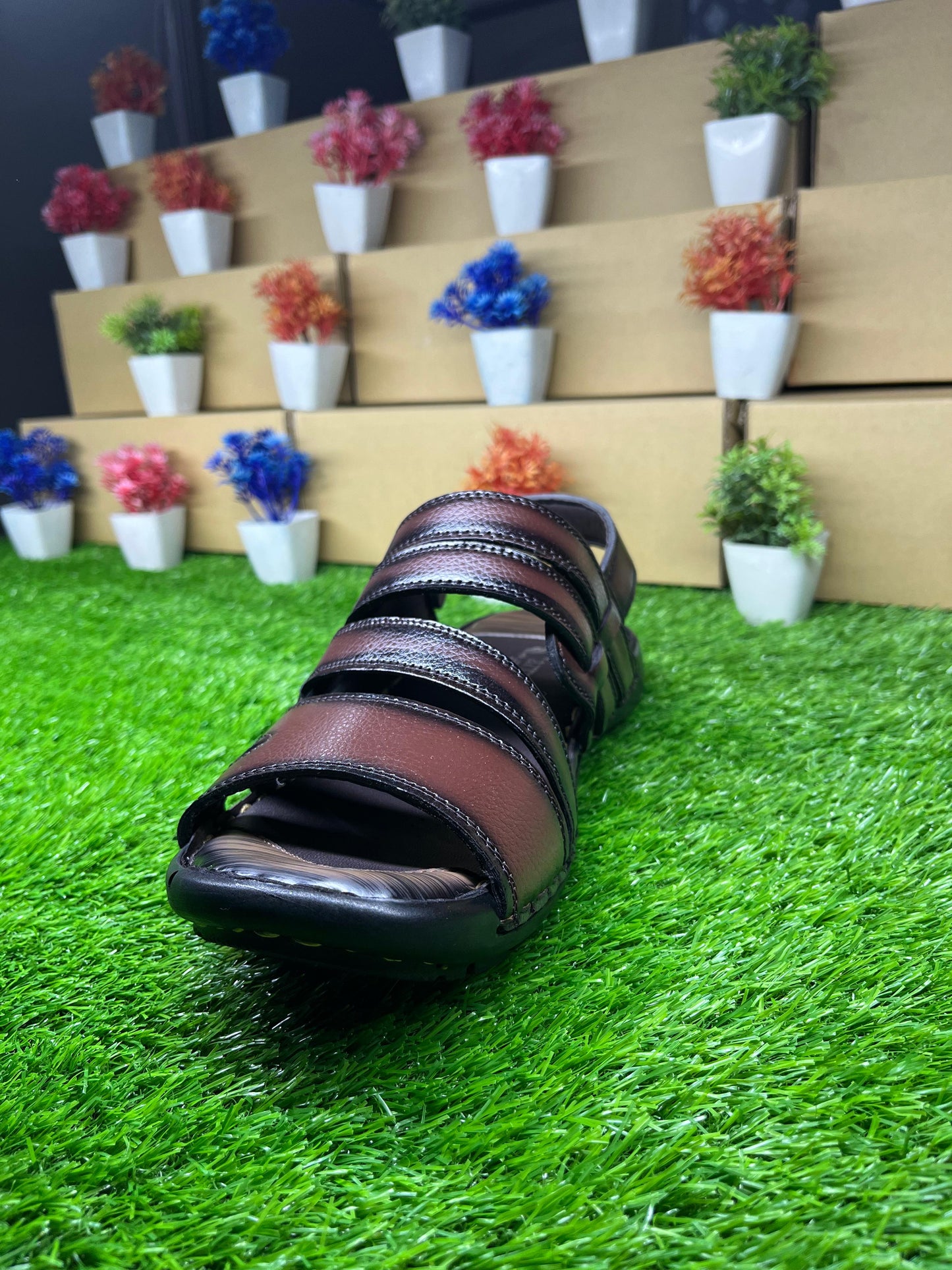 A.A Mens Sandal-First Check Then Payment