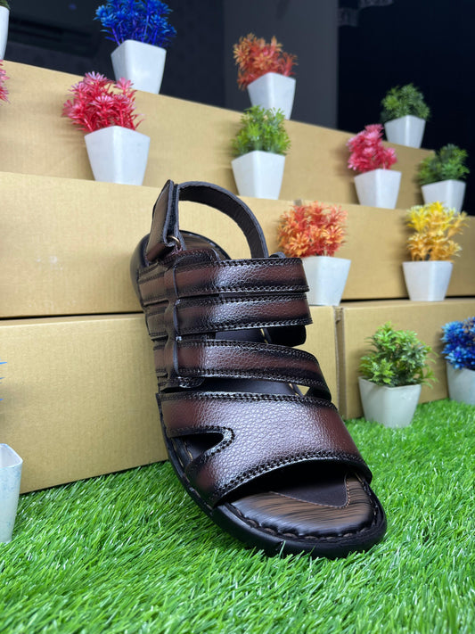 A.A Mens Sandal-First Check Then Payment